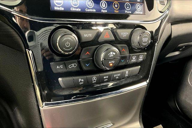used 2021 Jeep Grand Cherokee car, priced at $22,875