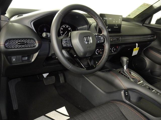 new 2026 Honda HR-V car, priced at $31,250