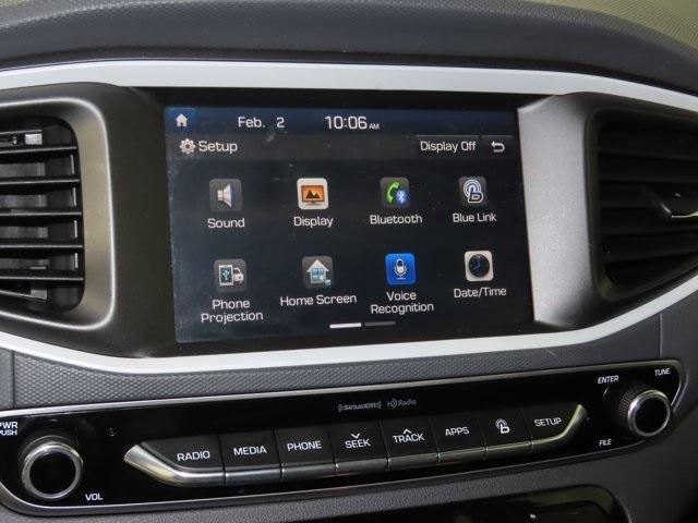used 2019 Hyundai Ioniq Hybrid car, priced at $15,277