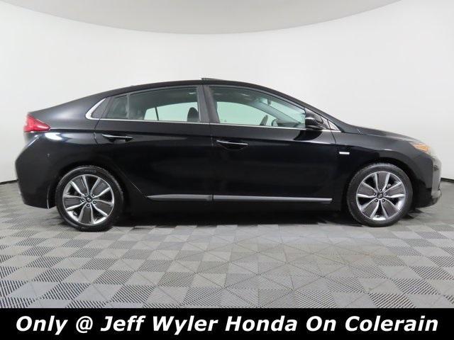 used 2019 Hyundai Ioniq Hybrid car, priced at $15,277