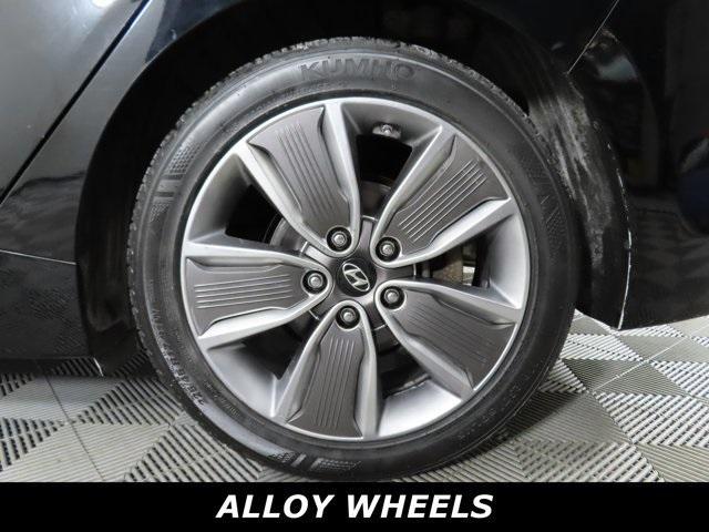 used 2019 Hyundai Ioniq Hybrid car, priced at $15,277