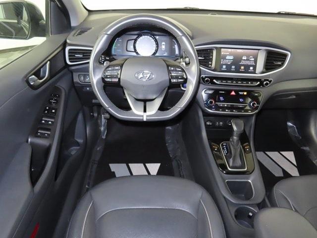 used 2019 Hyundai Ioniq Hybrid car, priced at $15,277