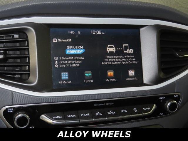 used 2019 Hyundai Ioniq Hybrid car, priced at $15,277