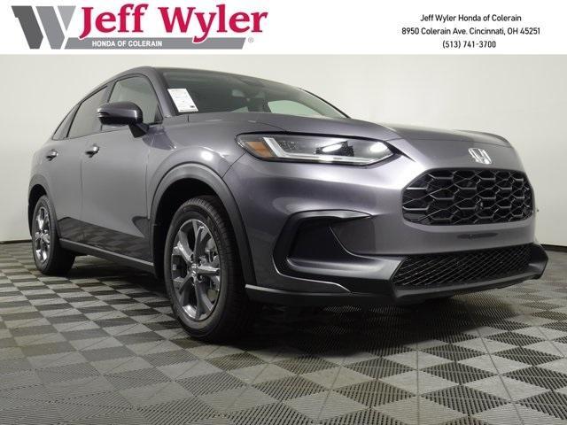 new 2026 Honda HR-V car, priced at $29,150