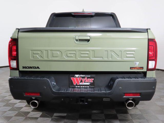 new 2026 Honda Ridgeline car, priced at $46,304