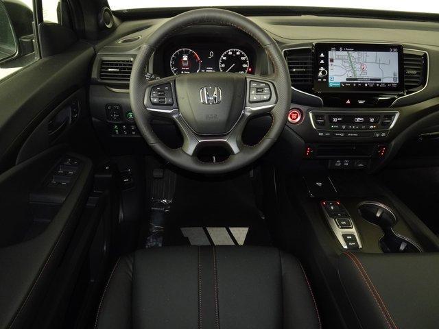 new 2026 Honda Ridgeline car, priced at $47,490