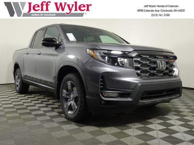 new 2026 Honda Ridgeline car, priced at $47,490