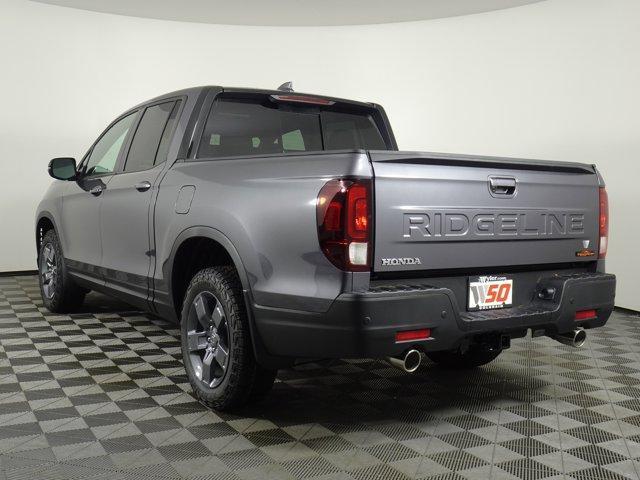new 2026 Honda Ridgeline car, priced at $47,490