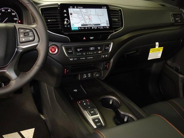 new 2026 Honda Ridgeline car, priced at $47,490