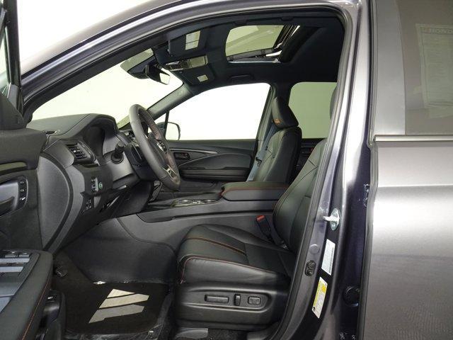 new 2026 Honda Ridgeline car, priced at $47,490