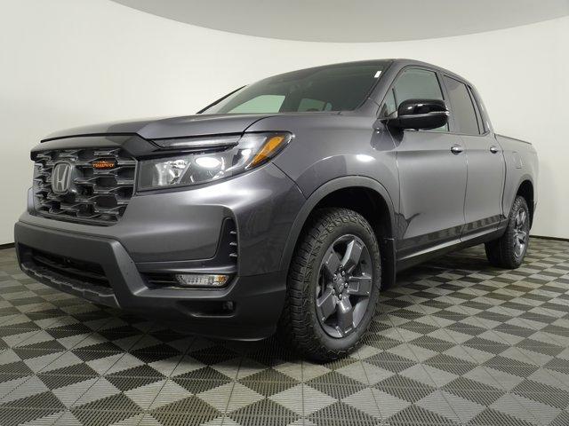 new 2026 Honda Ridgeline car, priced at $47,490