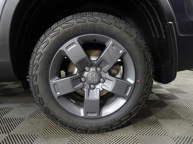 new 2026 Honda Ridgeline car, priced at $47,490