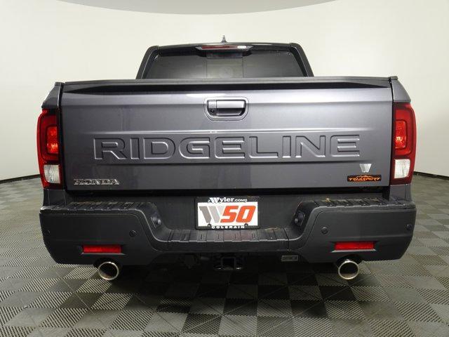 new 2026 Honda Ridgeline car, priced at $47,490