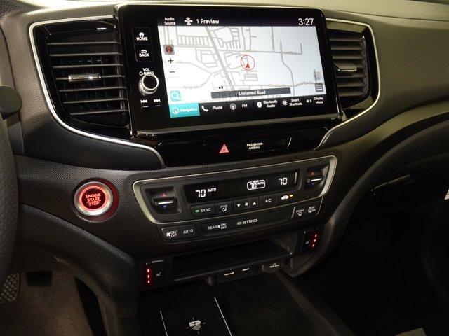 new 2026 Honda Ridgeline car, priced at $47,490