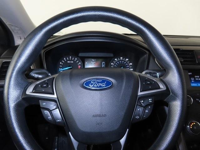 used 2019 Ford Fusion car, priced at $13,110