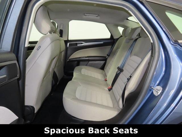 used 2019 Ford Fusion car, priced at $13,110