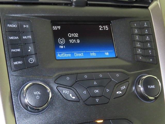 used 2019 Ford Fusion car, priced at $13,110