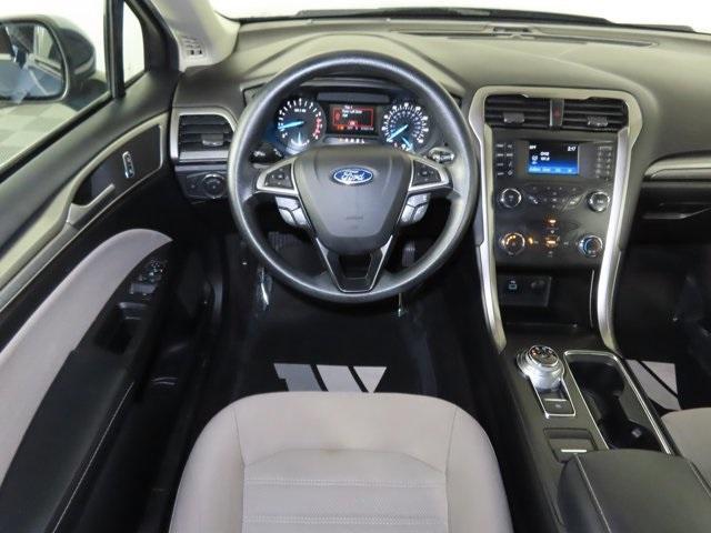 used 2019 Ford Fusion car, priced at $13,110