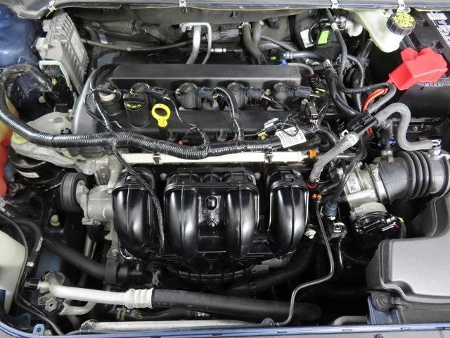 used 2019 Ford Fusion car, priced at $13,110