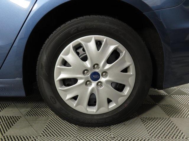 used 2019 Ford Fusion car, priced at $13,110