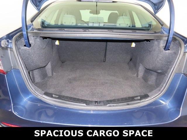 used 2019 Ford Fusion car, priced at $13,110