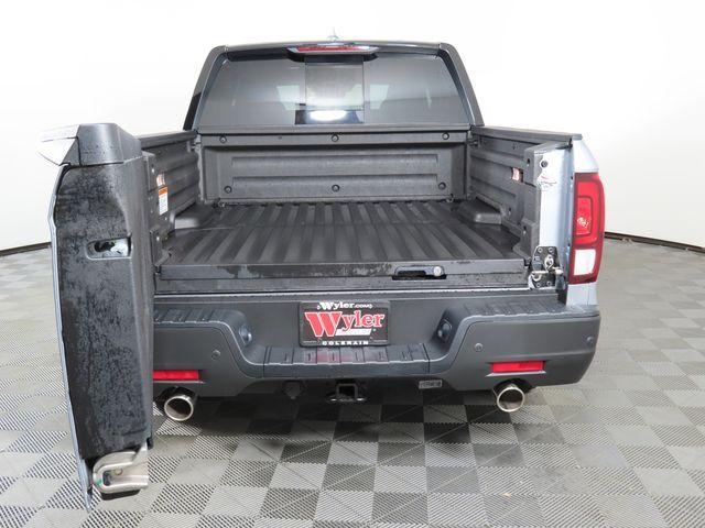 new 2026 Honda Ridgeline car, priced at $45,451