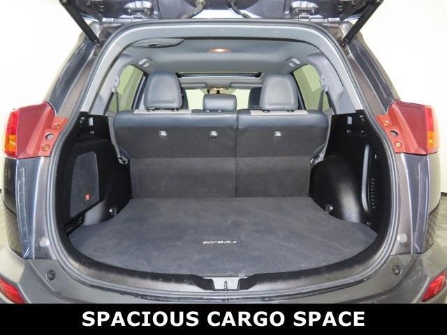 used 2013 Toyota RAV4 car, priced at $11,249