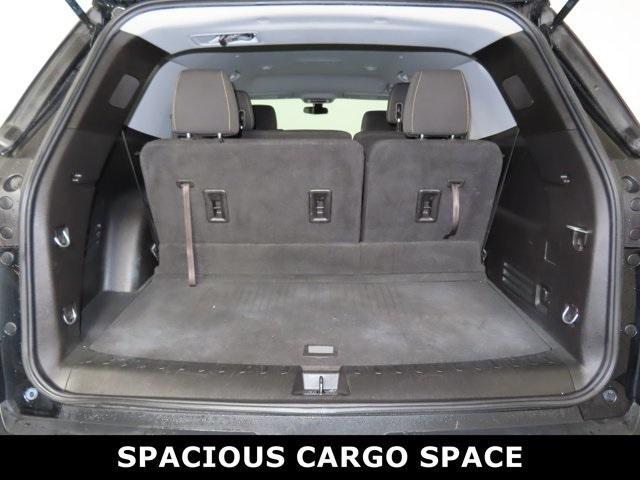 used 2018 Chevrolet Traverse car, priced at $13,542