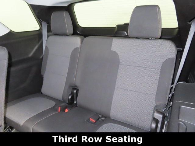 used 2018 Chevrolet Traverse car, priced at $13,542