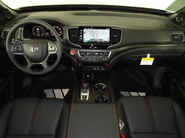 new 2026 Honda Ridgeline car, priced at $45,577