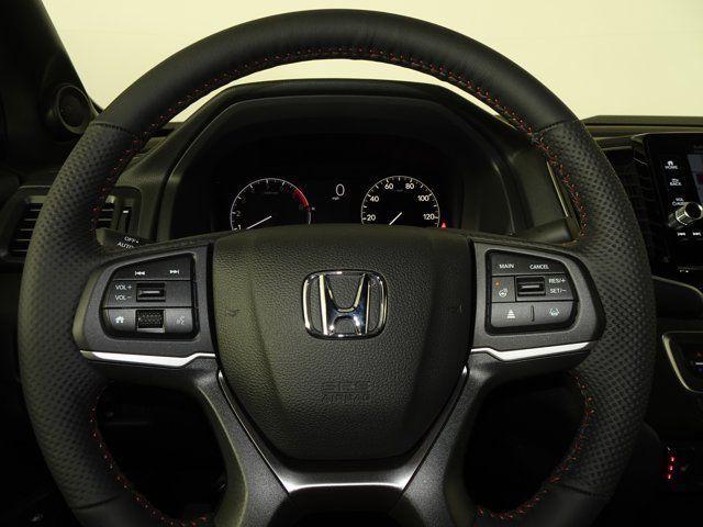 new 2026 Honda Ridgeline car, priced at $45,577