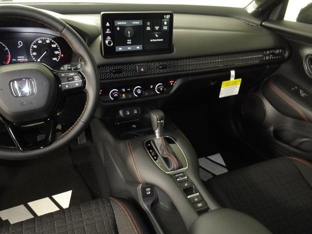 new 2026 Honda HR-V car, priced at $31,405