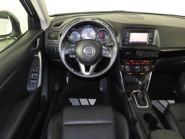 used 2015 Mazda CX-5 car, priced at $14,094