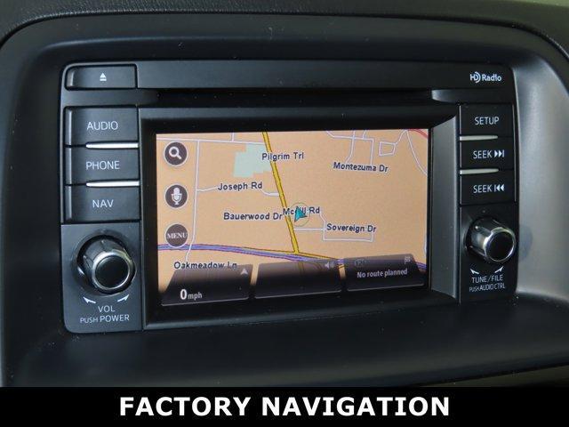 used 2015 Mazda CX-5 car, priced at $14,094