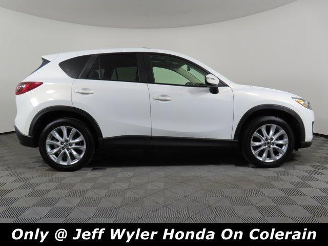 used 2015 Mazda CX-5 car, priced at $14,094