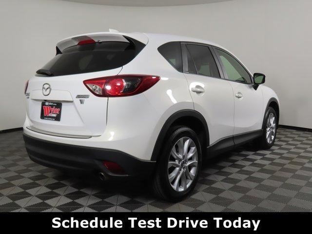used 2015 Mazda CX-5 car, priced at $14,094
