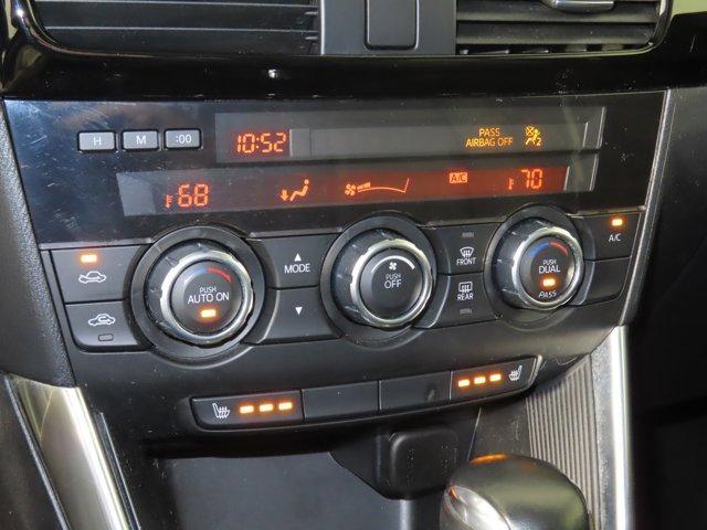 used 2015 Mazda CX-5 car, priced at $14,094