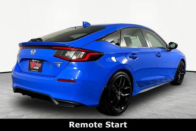 used 2023 Honda Civic car, priced at $20,973