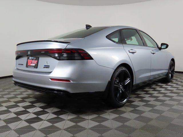 new 2026 Honda Accord Hybrid car, priced at $34,845