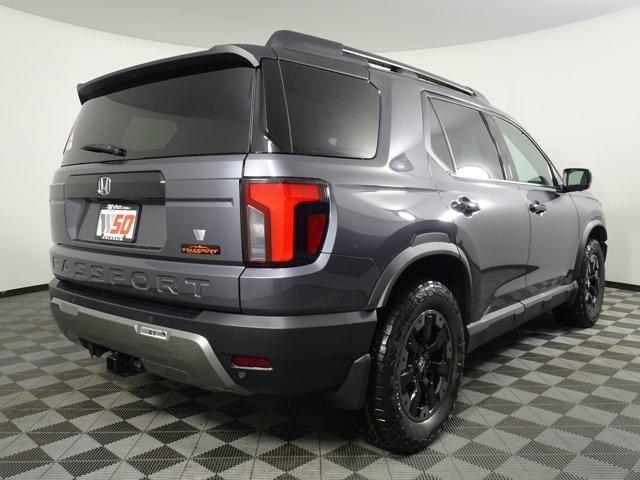 new 2026 Honda Passport car, priced at $54,145