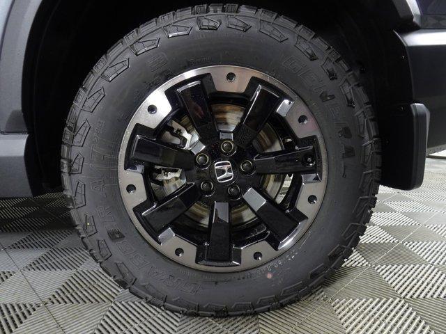 new 2026 Honda Passport car, priced at $53,645