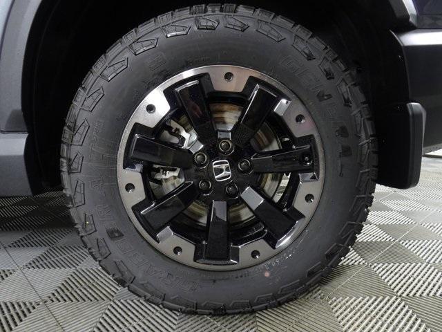 new 2026 Honda Passport car, priced at $54,145