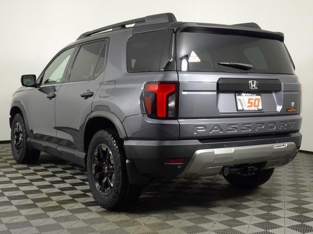 new 2026 Honda Passport car, priced at $54,145