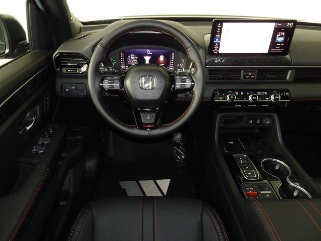 new 2026 Honda Passport car, priced at $53,645
