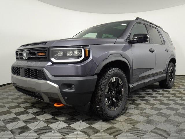 new 2026 Honda Passport car, priced at $54,145