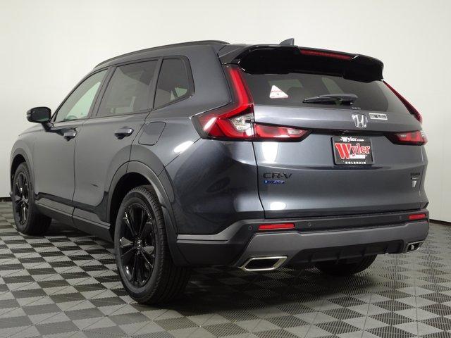 new 2026 Honda CR-V Hybrid car, priced at $43,986