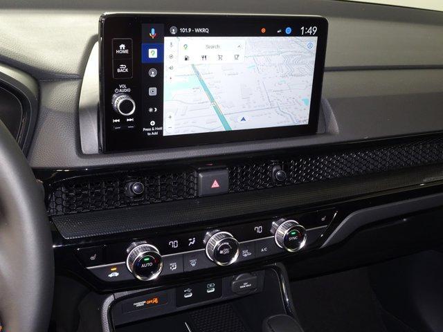 new 2026 Honda CR-V Hybrid car, priced at $43,986