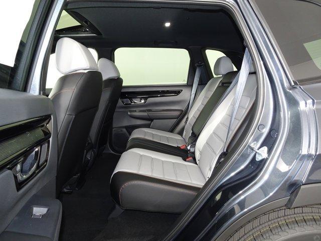 new 2026 Honda CR-V Hybrid car, priced at $43,986