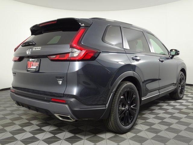 new 2026 Honda CR-V Hybrid car, priced at $43,986