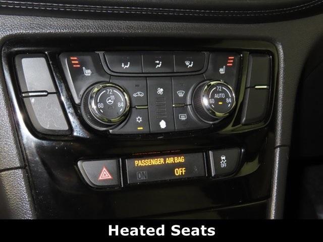 used 2017 Buick Encore car, priced at $9,965